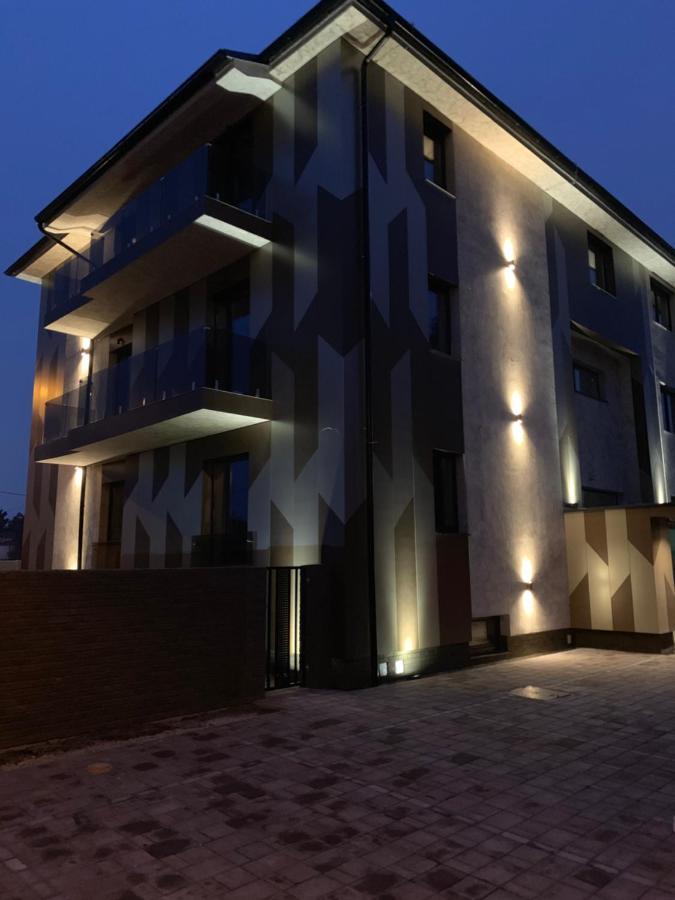 Villa Dunaj Dunajská Streda Buitenkant foto