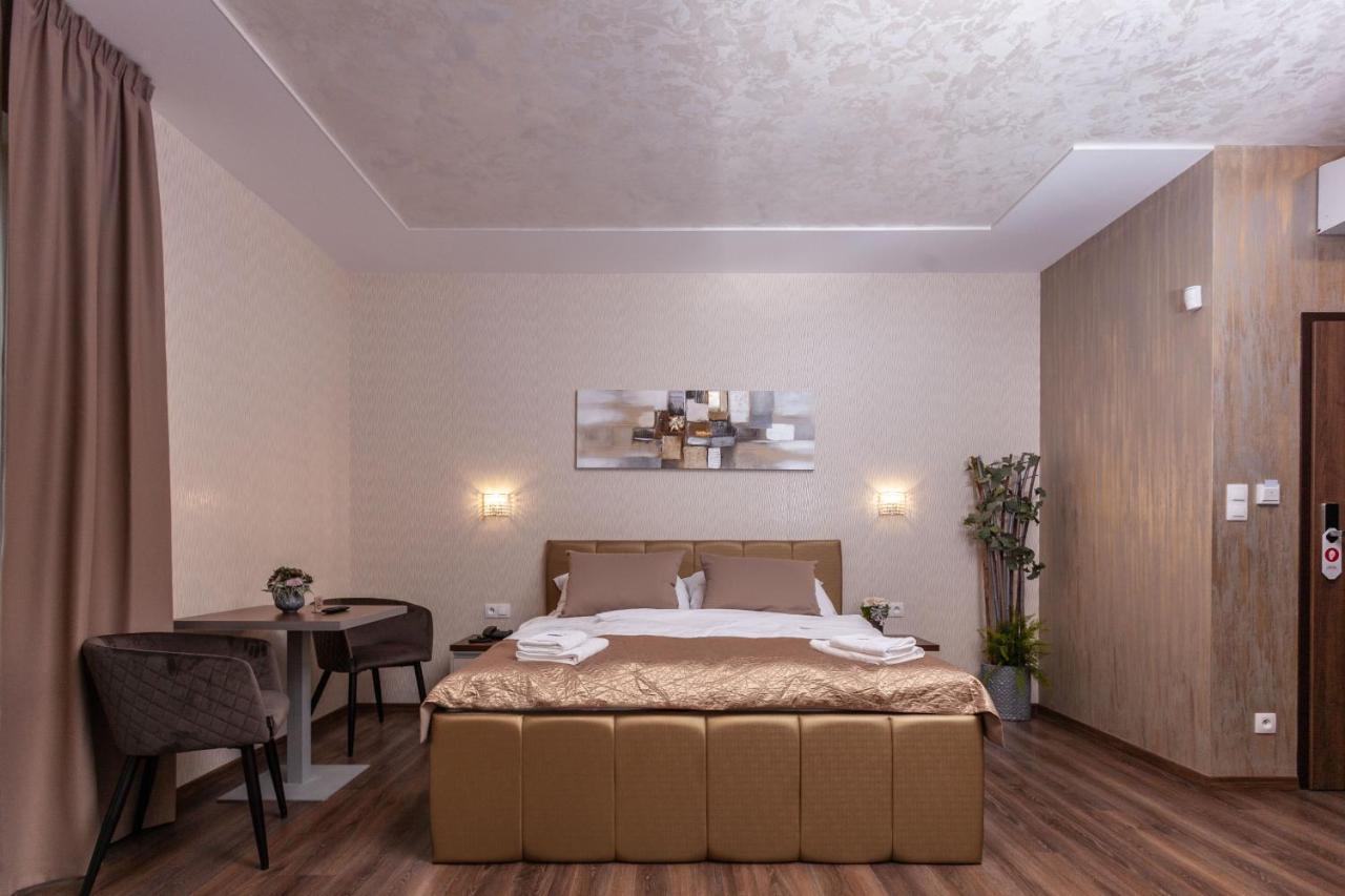 Villa Dunaj Dunajská Streda Kamer foto