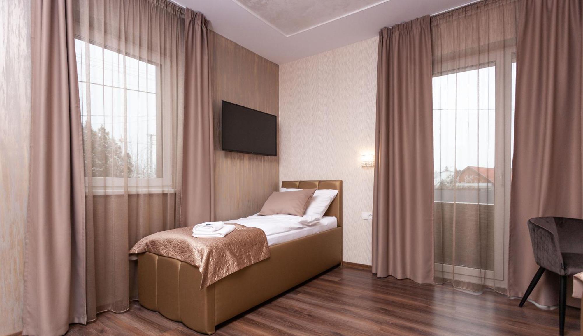 Villa Dunaj Dunajská Streda Kamer foto
