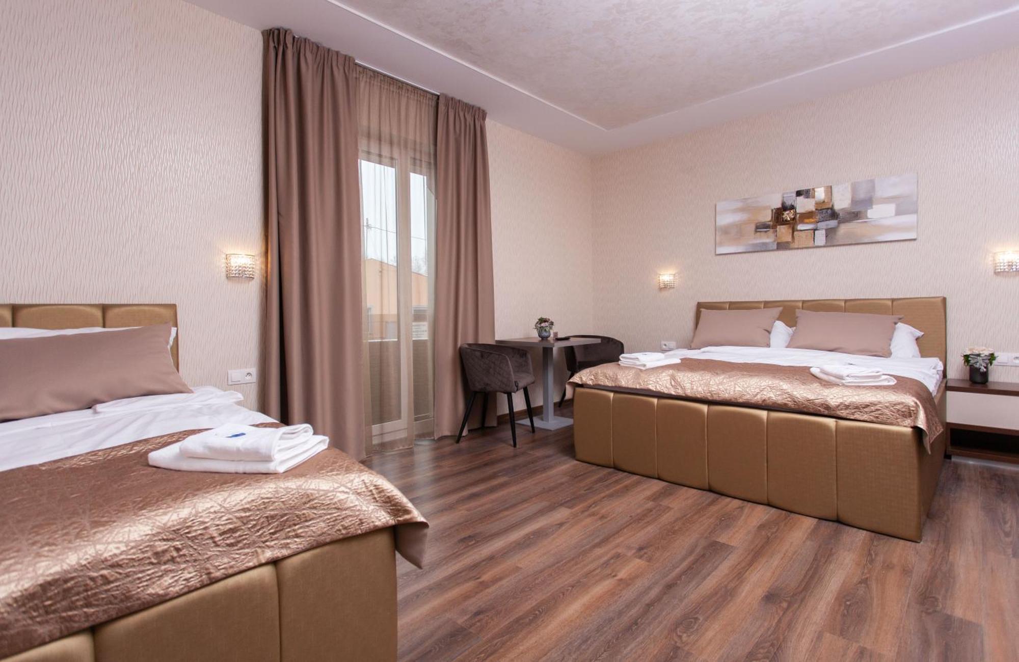 Villa Dunaj Dunajská Streda Kamer foto