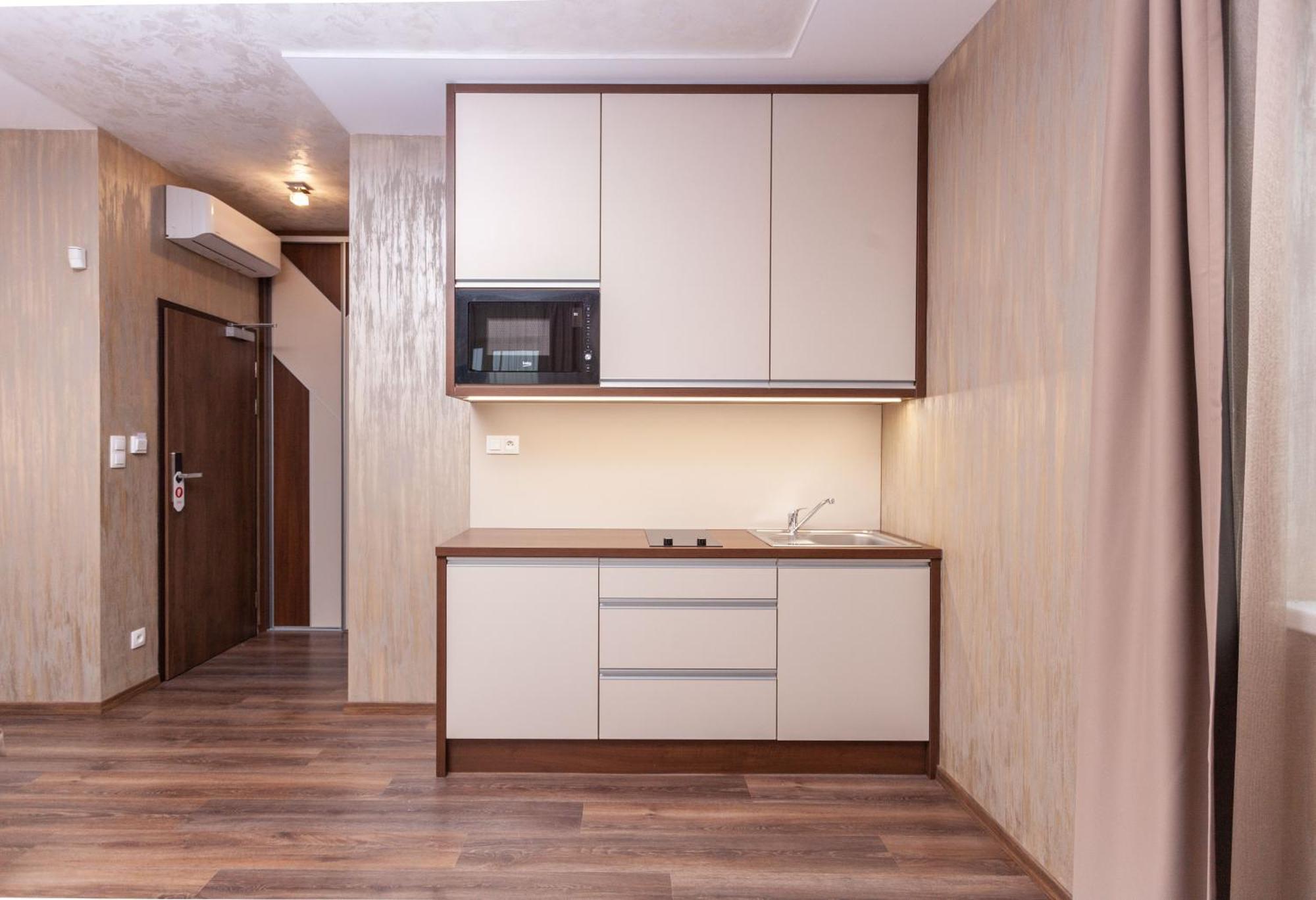 Villa Dunaj Dunajská Streda Kamer foto
